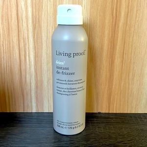 Living Proof No Frizz instant de-frizzer 6.2oz
